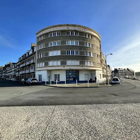 Апартаменты Le Panoramique. Vue Mer.