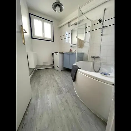 Le Panoramique. Vue Mer. Lägenhet *