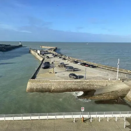 Le Panoramique. Vue Mer. *