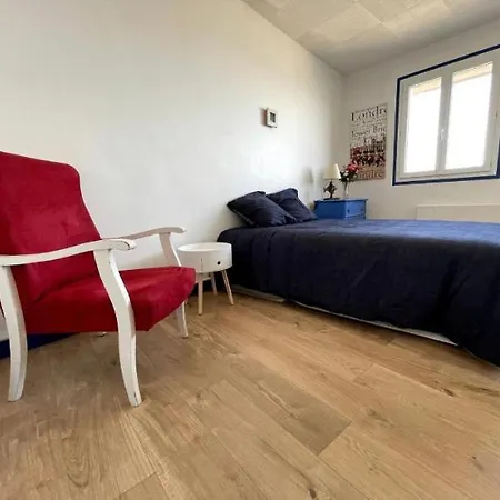 Lägenhet Le Panoramique. Vue Mer.