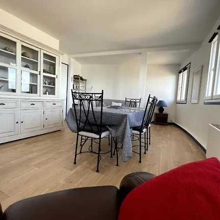 Le Panoramique. Vue Mer. Lägenhet *