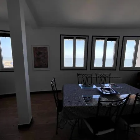 Le Panoramique. Vue Mer. * Saint-Valery-en-Caux