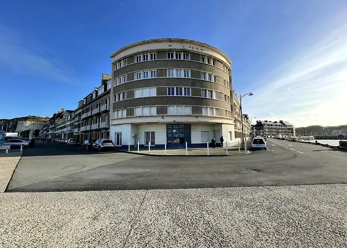 Διαμέρισμα Le Panoramique. Vue Mer.