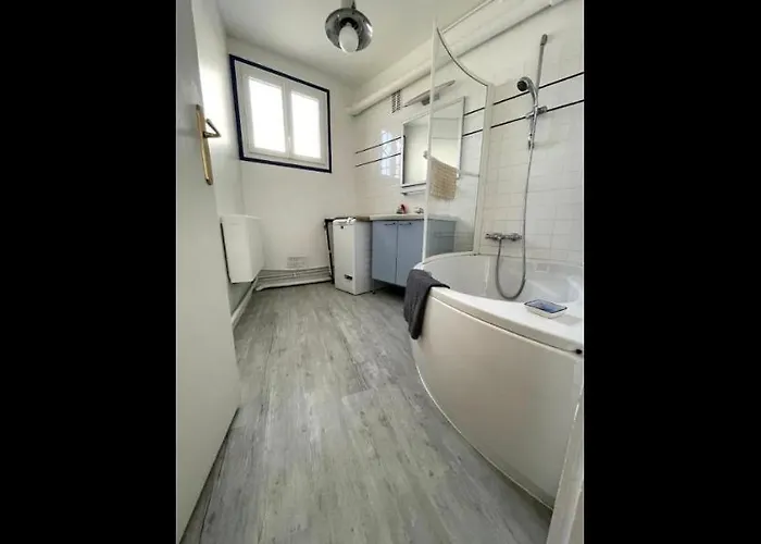 Le Panoramique. Vue Mer. Διαμέρισμα *