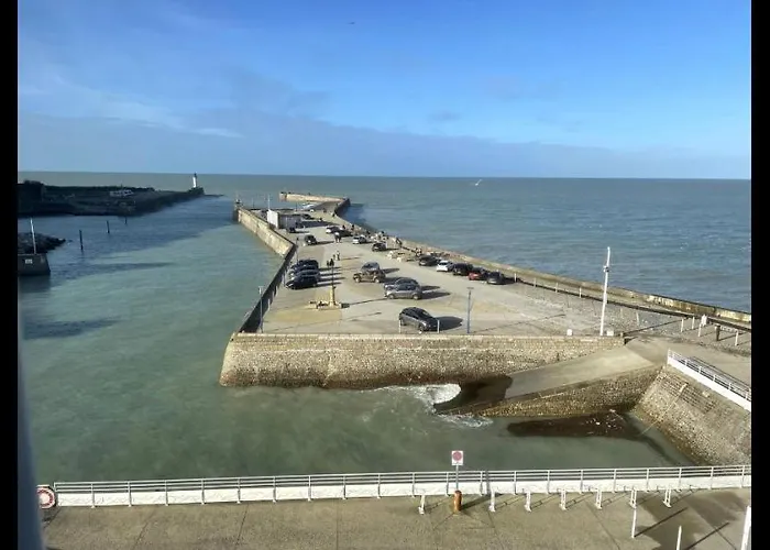 Le Panoramique. Vue Mer. *