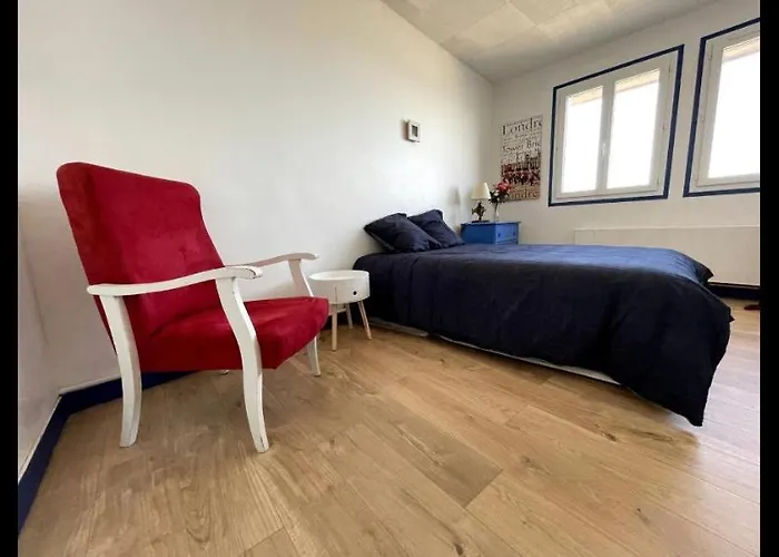 Διαμέρισμα Le Panoramique. Vue Mer.