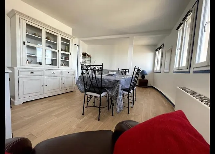 Le Panoramique. Vue Mer. Διαμέρισμα *